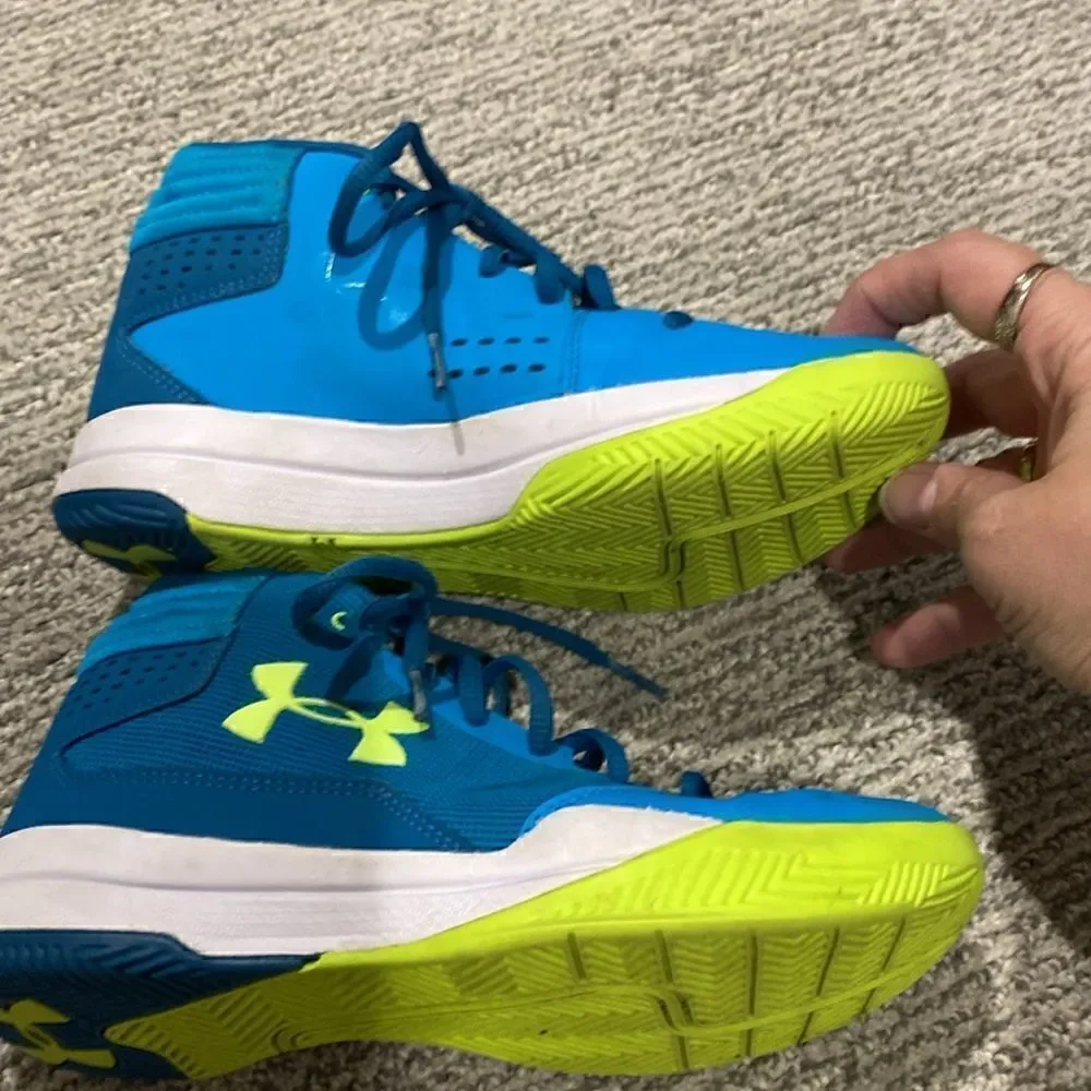 Under Armour shoes